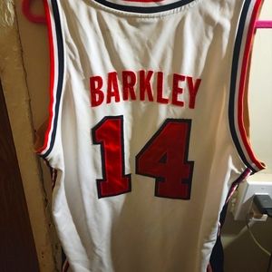 USA basketball jersey